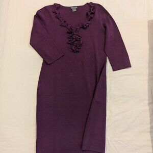 Ann Taylor Dress – Office to Casual Versatility